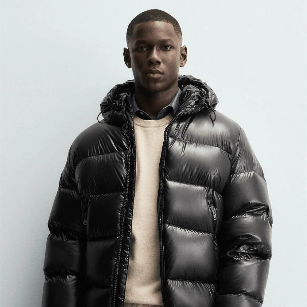 RYWRE PUFFER JACKET