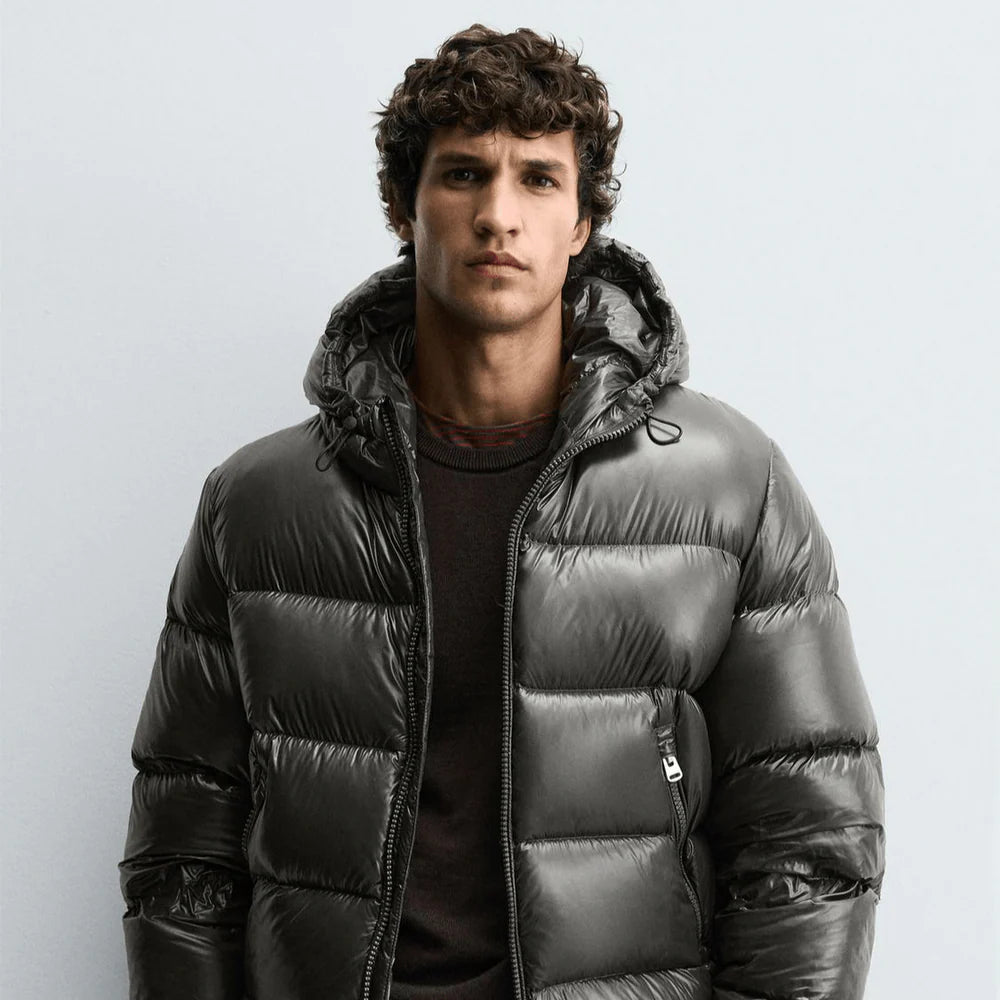RYWRE PUFFER JACKET