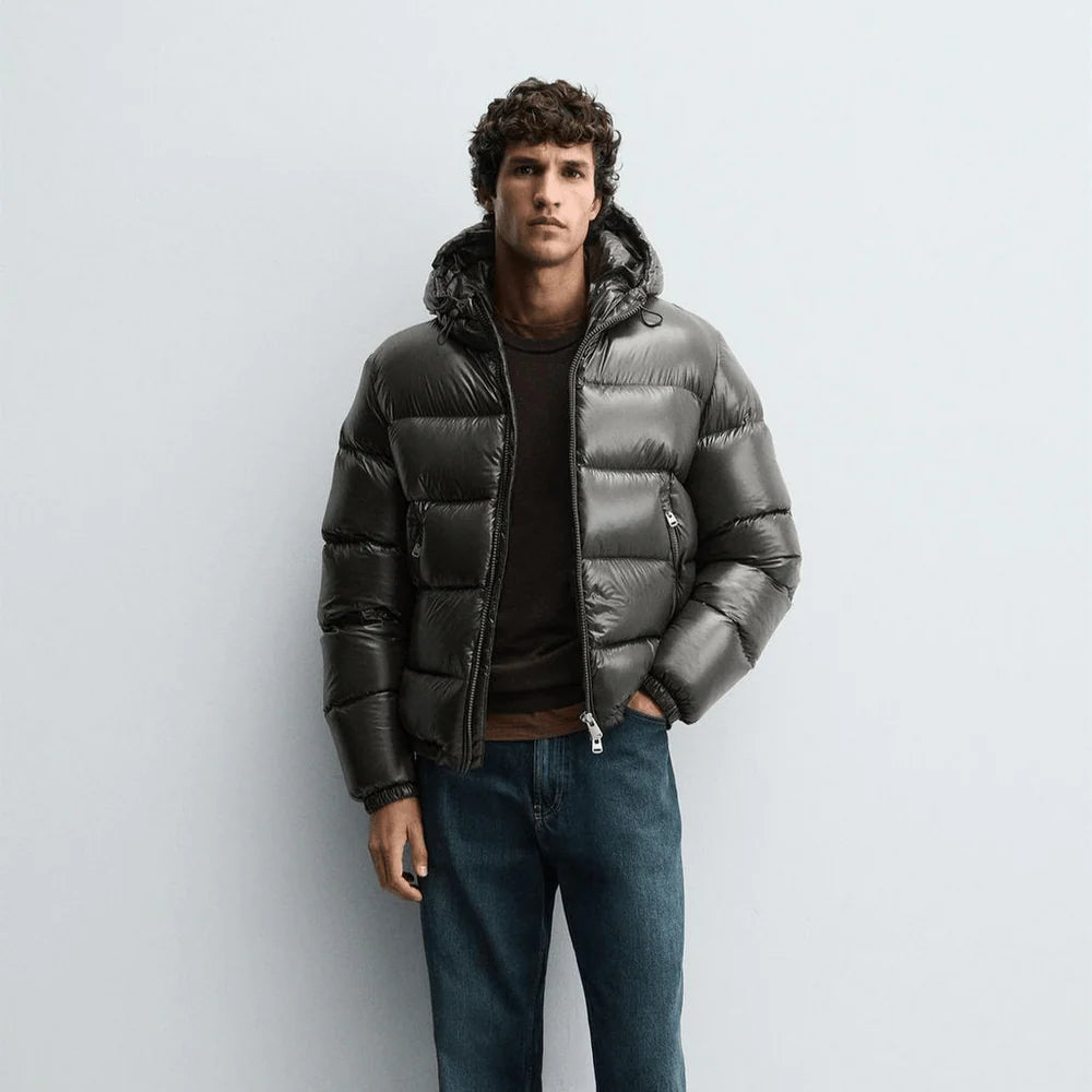 RYWRE PUFFER JACKET
